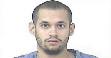 Jacsaint Derival, - St. Lucie County, FL 